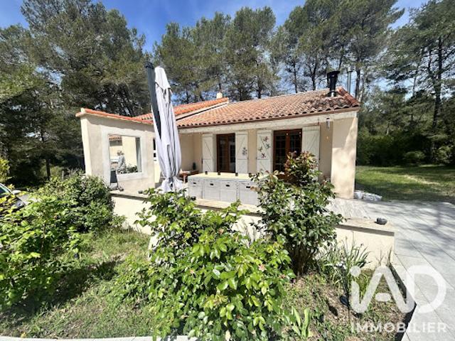 Vente Maison 6 pièces 129 m2 Saint Julien