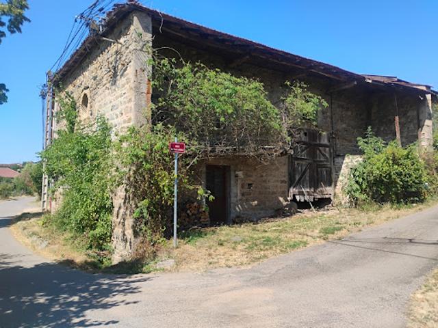 Vente Maison 6 pièces 129 m2 Saint Pierre le Vieux