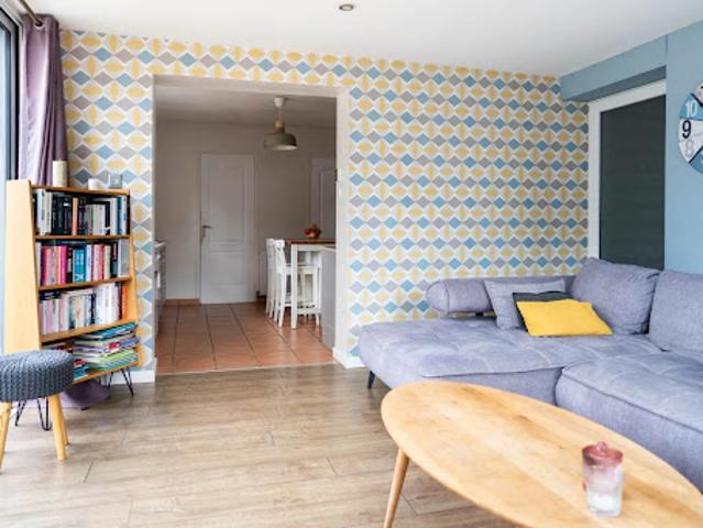 Vente Maison 6 pièces 129 m2 Saint sebastien sur loire