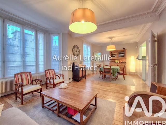 Vente Maison 6 pièces 129 m2 Sannois