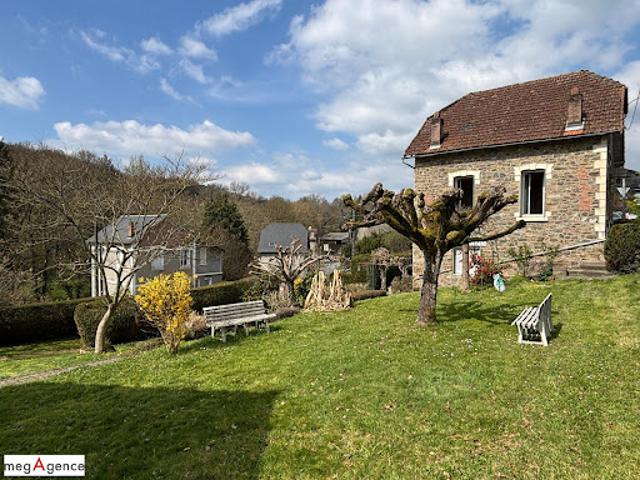 Vente Maison 6 pièces 129 m2 Tulle