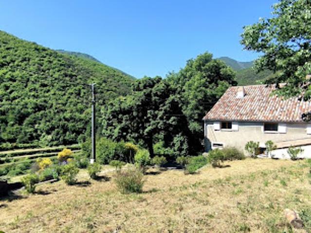 Vente Maison 6 pièces 129 m2 Val d'Aigoual