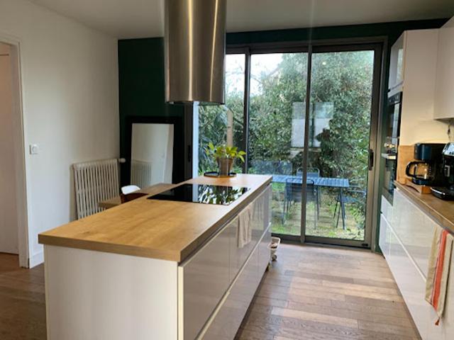 Vente Maison 6 pièces 129 m2 Vannes