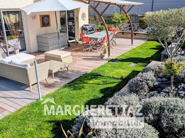 Vente Maison 6 pièces 129 m2 Viuz en Sallaz