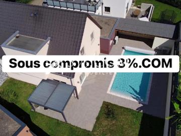 Vente Maison 6 pièces 129 m2 Wingersheim