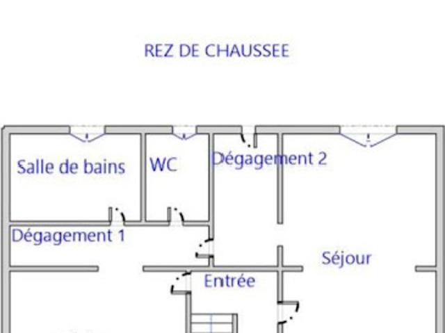 Vente Maison 6 pièces 129.01 m2 Auboué
