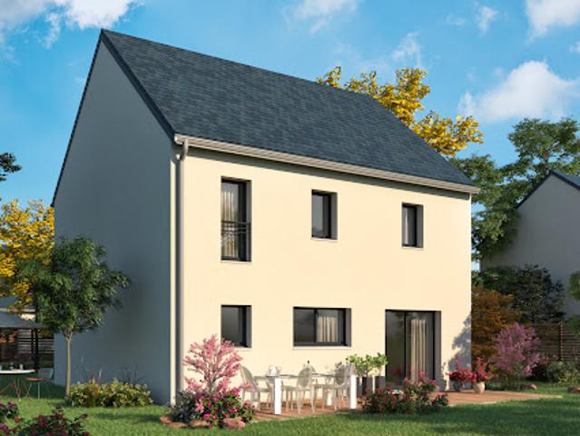 Vente Maison 6 pièces 129.18 m2 Dammartin en Goële