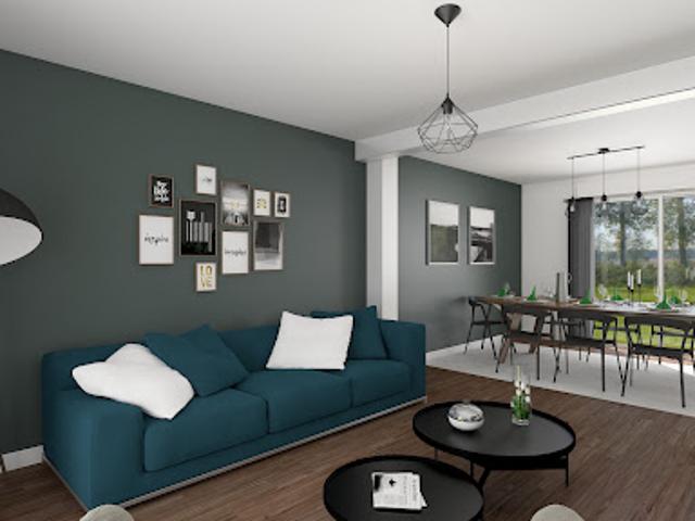 Vente Maison 6 pièces 129.18 m2 Roost Warendin