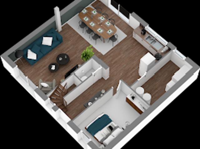 Vente Maison 6 pièces 129.18 m2 Silly le Long