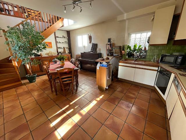 Vente Maison 6 pièces 129.38 m2 Nanteuil lès Meaux