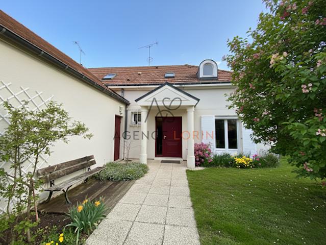 Vente Maison 6 pièces 129.43 m2 Chatou