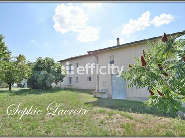 Vente Maison 6 pièces 129.6 m2 Anneyron