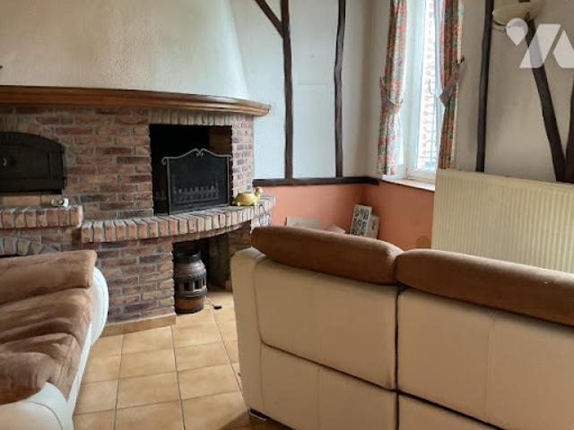 Vente Maison 6 pièces 129.6 m2 Lambres lez Douai