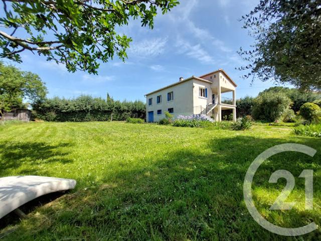 Vente Maison 6 pièces 129.77 m2 Saint Christol lès Alès