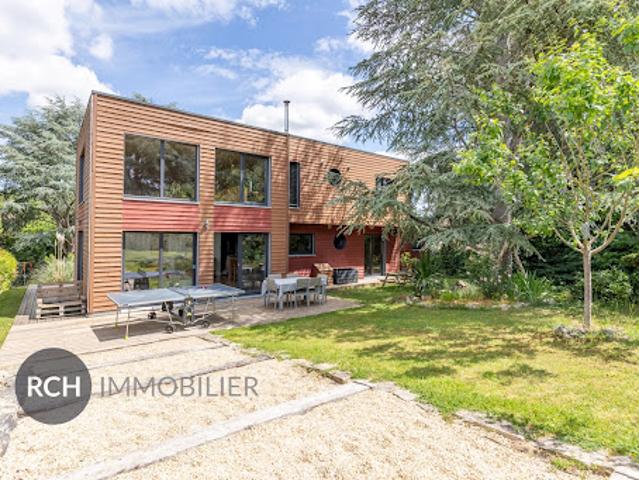 Vente Maison 6 pièces 129.86 m2 Berchères sur Vesgre