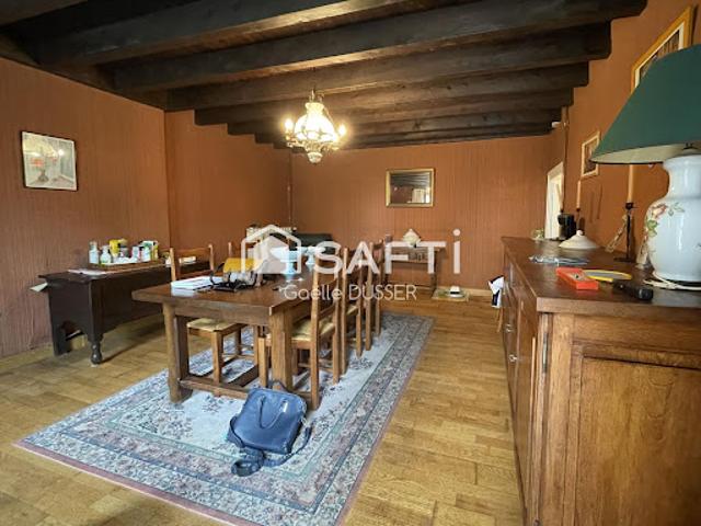 Vente Maison 6 pièces 120 m2 Murat