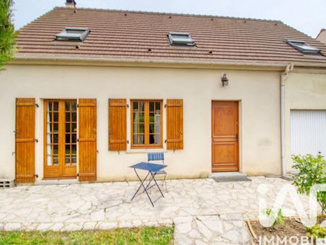 Vente Maison 6 pièces 120 m2 Magny en Vexin