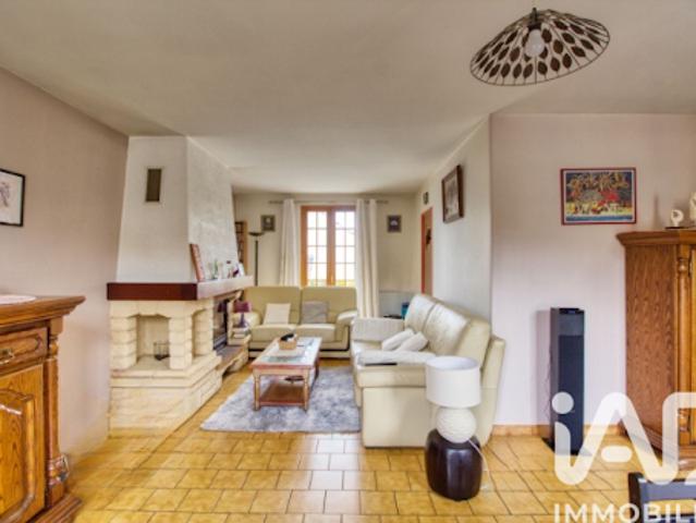 Vente Maison 6 pièces 120 m2 Magny en Vexin