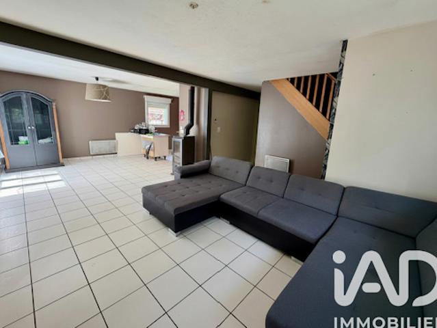 Vente Maison 6 pièces 120 m2 Magny