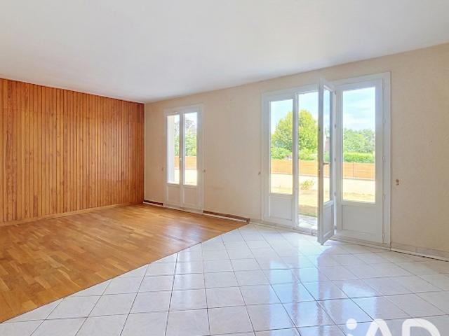 Vente Maison 6 pièces 120 m2 Magnanville