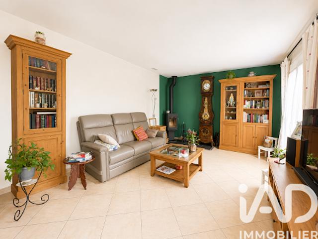 Vente Maison 6 pièces 120 m2 Manduel