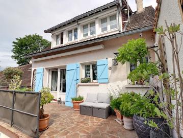 Vente Maison 6 pièces 120 m2 Marly le Roi
