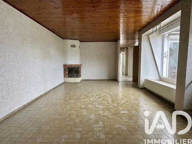 Vente Maison 6 pièces 120 m2 Marly