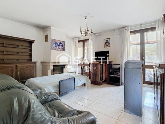 Vente Maison 6 pièces 120 m2 Maxeville