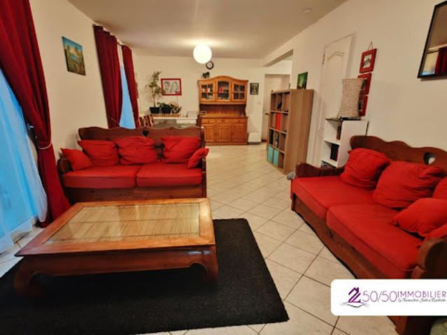 Vente Maison 6 pièces 120 m2 Mespaul