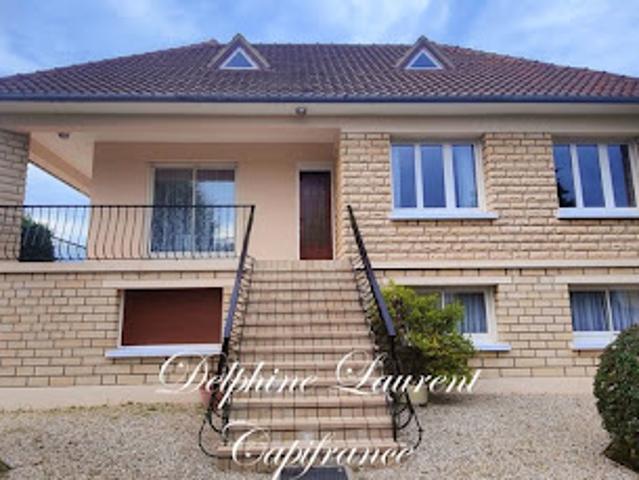 Vente Maison 6 pièces 120 m2 Merville Franceville Plage