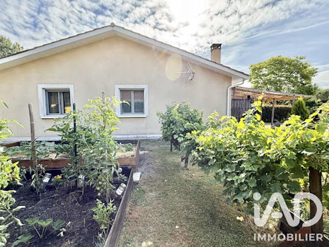 Vente Maison 6 pièces 120 m2 Mios