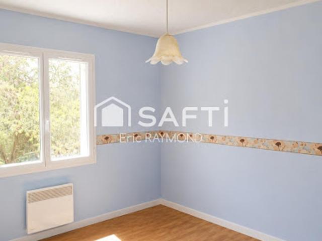 Vente Maison 6 pièces 120 m2 Moissac