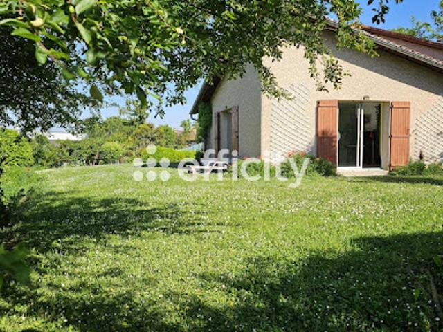 Vente Maison 6 pièces 120 m2 Montanay