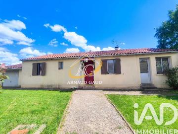 Vente Maison 6 pièces 120 m2 Montauban