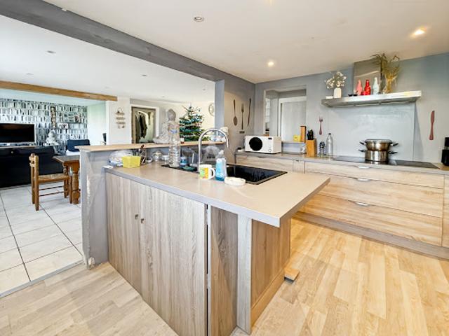 Vente Maison 6 pièces 120 m2 Montayral