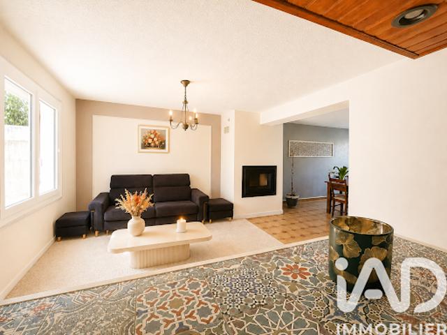 Vente Maison 6 pièces 120 m2 Montesson