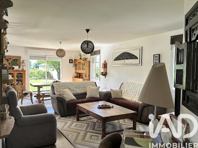 Vente Maison 6 pièces 120 m2 Montjean