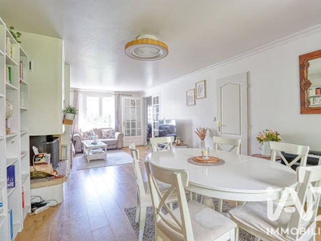 Vente Maison 6 pièces 120 m2 Montmagny