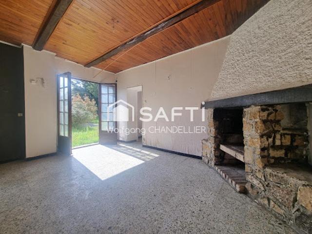 Vente Maison 6 pièces 120 m2 Mours Saint Eusèbe