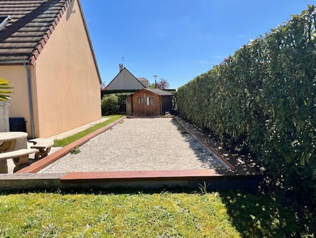 Vente Maison 6 pièces 120 m2 Villeneuve le Comte
