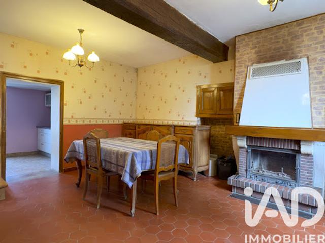 Vente Maison 6 pièces 120 m2 Neuvy Sautour