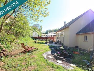 57840, Nondkeil, Moselle, Lorraine - Jardin