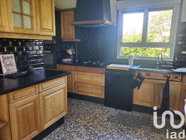 Vente Maison 6 pièces 120 m2 Ousson sur Loire