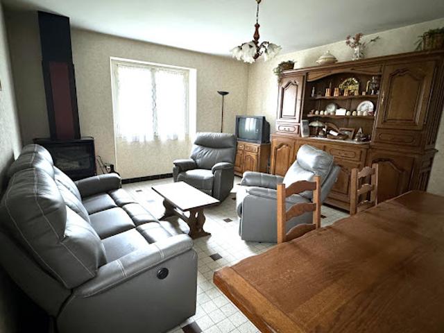 Vente Maison 6 pièces 120 m2 Oloron Sainte Marie