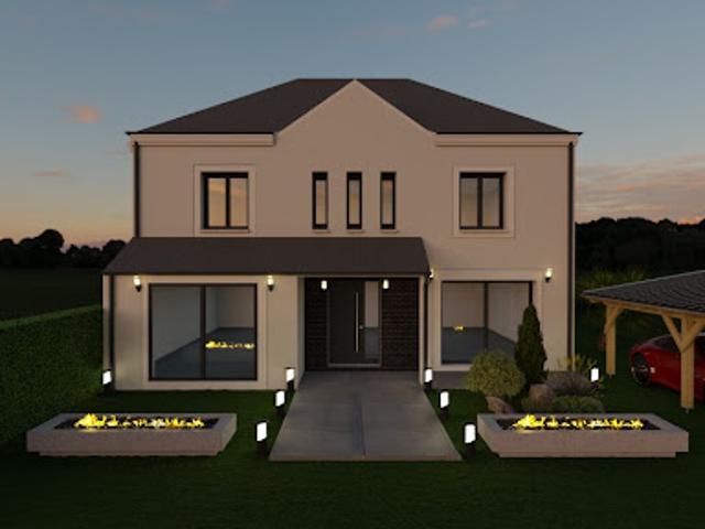 Vente Maison 6 pièces 120 m2 Aulnay sous Bois