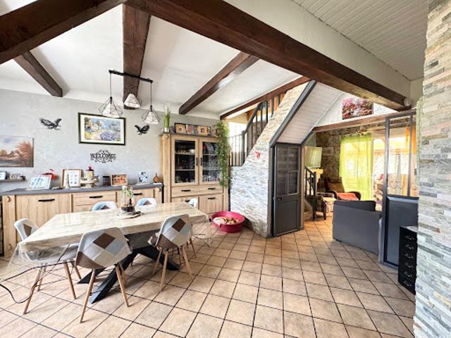 Vente Maison 6 pièces 120 m2 Aulnay sous Bois