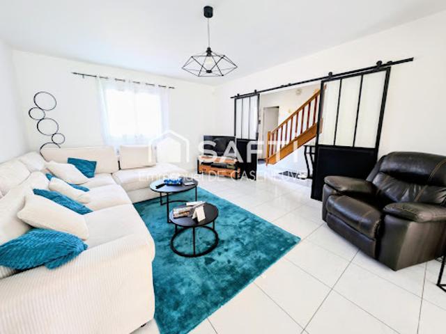 Vente Maison 6 pièces 120 m2 Aulnay sous Bois