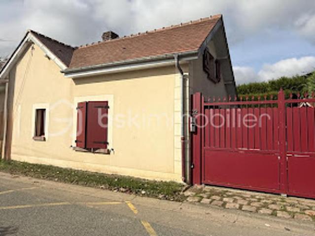 Vente Maison 6 pièces 120 m2 Auneuil