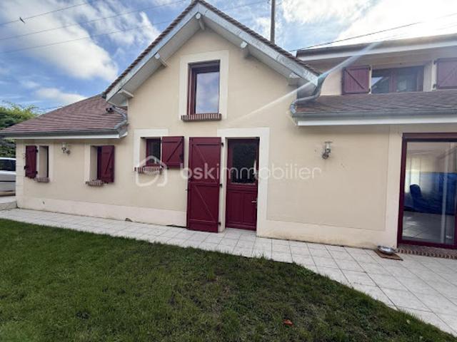 Vente Maison 6 pièces 120 m2 Auneuil
