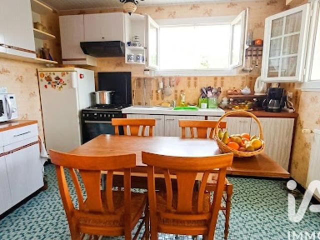 Vente Maison 6 pièces 120 m2 Aviron